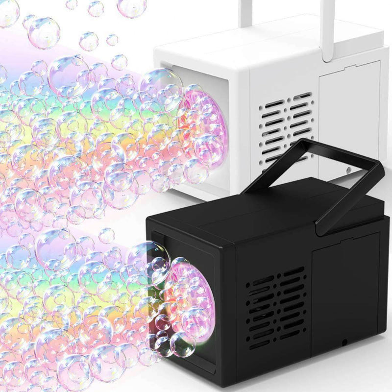Máquina de Bolhas Divertida - Divertida Vida