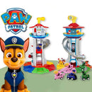 Super Torre de Resgate Patrulha Canina - Divertida Vida