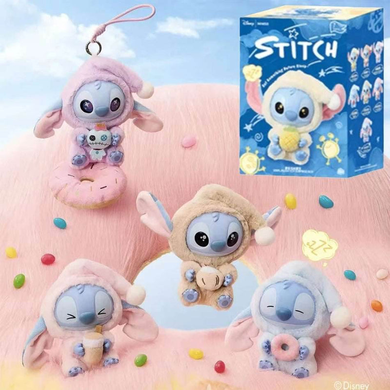 Pelúcia Stitch Labubu - Edição Especial - Divertida Vida