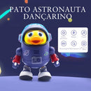 Pato Astronauta Dançarino - PROMOÇÃO DE LANÇAMENTO 🎁