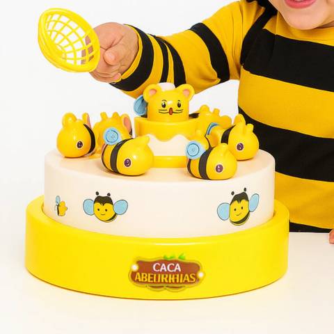 Divertido Caça Abelhinhas
