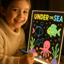 Divertida Lousa Neon