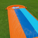 Escorregador de Água Tripla Diversão