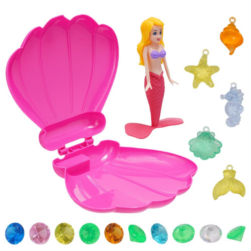 Sereia Concha Mágica