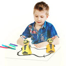 FollowLine Fun Linha Mágica