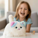 Pelúcia Interativa Magic Fluffly - Divertida Vida