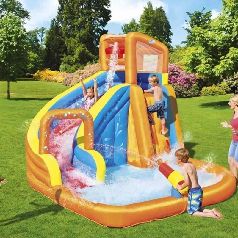 Mega Parque Aquático Divertido