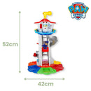 Super Torre de Resgate Patrulha Canina - Divertida Vida