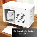 Máquina de Bolhas Divertida - Divertida Vida