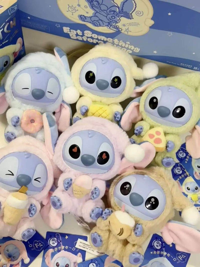 Pelúcia Stitch Labubu - Edição Especial - Divertida Vida