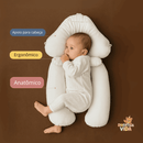 Ninho Ergonômico Aconcheguinho Premium Antialérgico - Divertida Vida