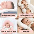 Ninho Ergonômico Aconcheguinho Premium Antialérgico - Divertida Vida