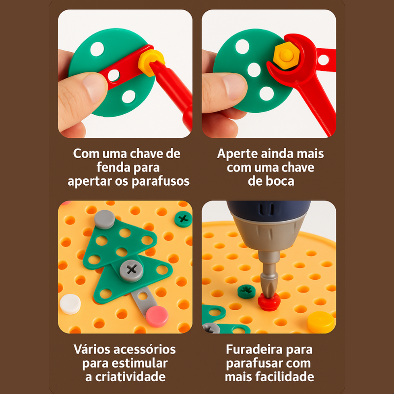 Oficina Mágica Montessori