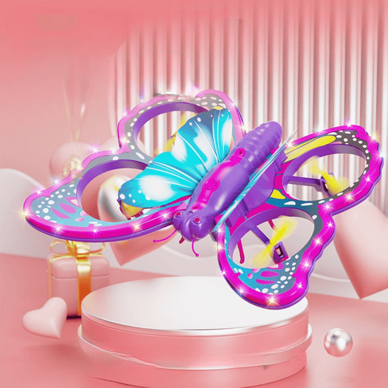 Drone Borboleta Mágica