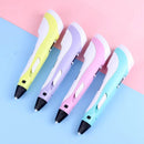 Caneta 3D Criativa Kids - Divertida Vida