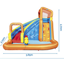 Mega Parque Aquático Divertido