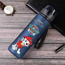 Garrafa da Patrulha Canina BPA Free - Divertida Vida