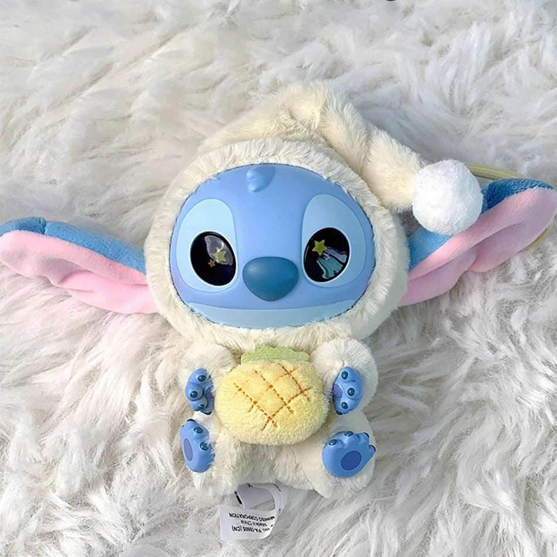 Pelúcia Stitch Labubu - Edição Especial - Divertida Vida