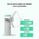 Neebo (Nebulizador Portátil) - Divertida Vida