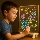 Divertida Lousa Neon