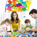 Divertida Pescaria Magnética