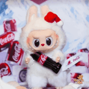 Boneco Labubu Coca Exclusivo - Divertida Vida