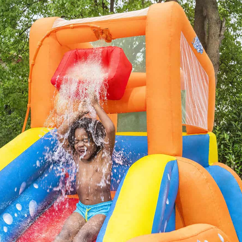 Mega Parque Aquático Divertido