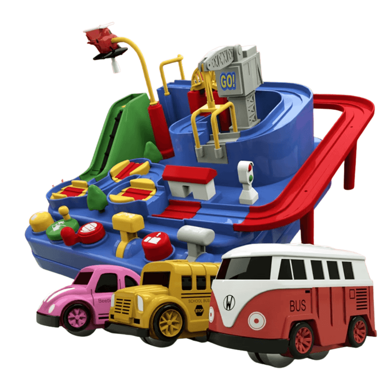 Autorama Aventura Urbana