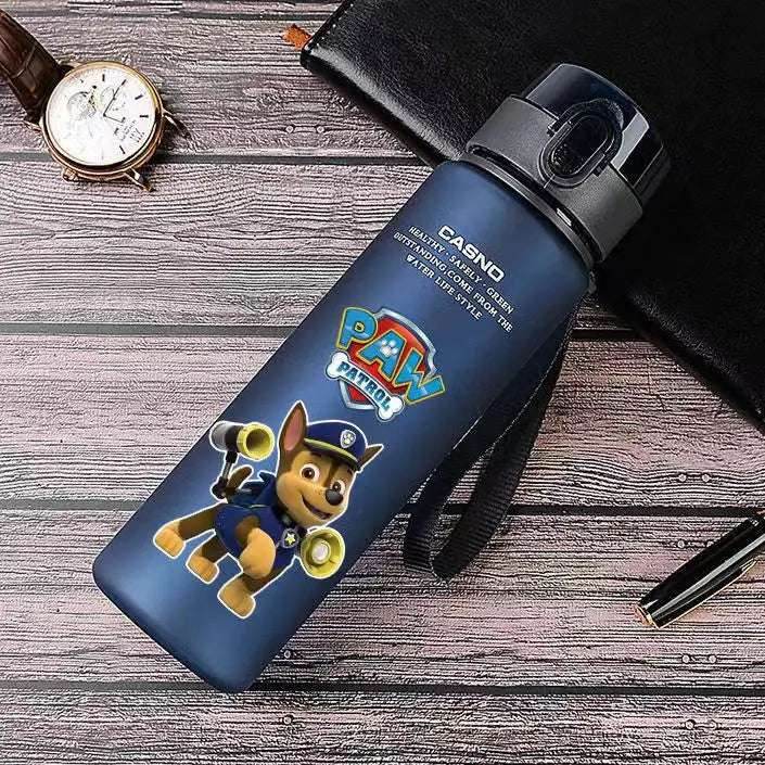 Garrafa da Patrulha Canina BPA Free - Divertida Vida