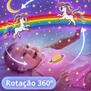 Projetor Infantil Princesa Encantada