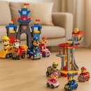 Lego da Patrulha Canina Brinquedo Infantil - Divertida Vida