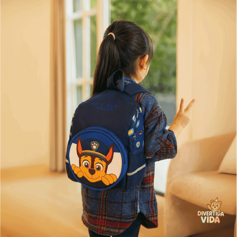 Mochila de Aventuras da Patrulha Canina - Divertida Vida