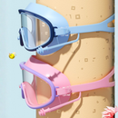 Óculos de Natação Aqua Kids