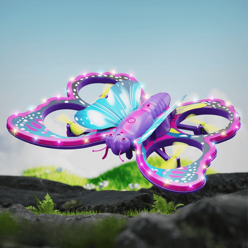 Drone Borboleta Mágica