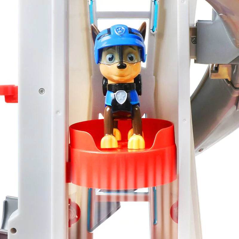 Super Torre de Resgate Patrulha Canina - Divertida Vida
