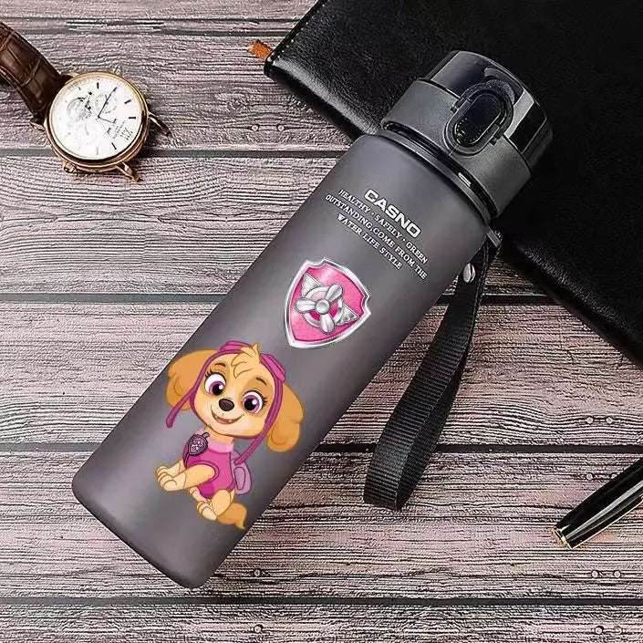 Garrafa da Patrulha Canina BPA Free - Divertida Vida