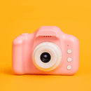 Mini Câmera Fotográfica Click Kids - Divertida Vida