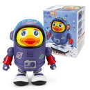 Pato Astronauta Dançarino - PROMOÇÃO DE LANÇAMENTO 🎁