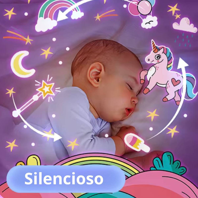 Projetor Infantil Princesa Encantada