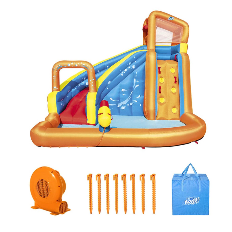 Mega Parque Aquático Divertido