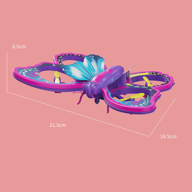 Drone Borboleta Mágica