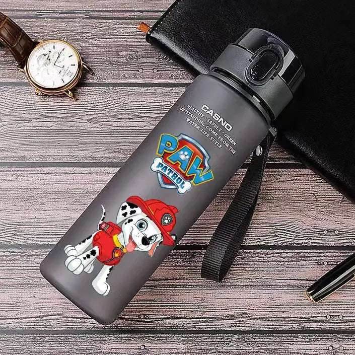 Garrafa da Patrulha Canina BPA Free - Divertida Vida