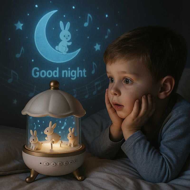 Projetor Infantil Princesa Encantada