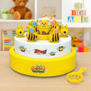 Divertido Caça Abelhinhas