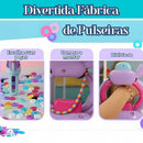 Divertida Fábrica de Pulseiras