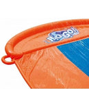 Escorregador de Água Tripla Diversão