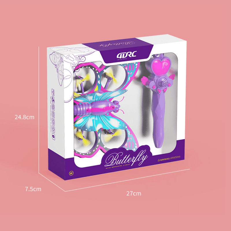 Drone Borboleta Mágica