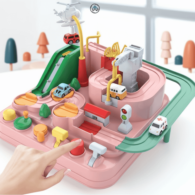 Autorama Aventura Urbana