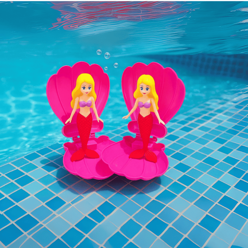 Sereia Concha Mágica