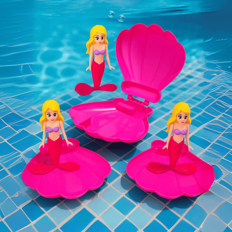 Sereia Concha Mágica